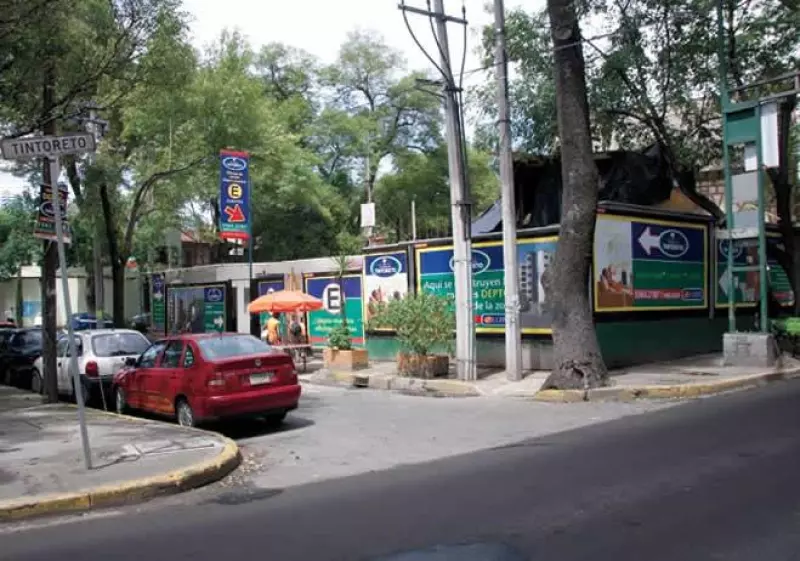 Vallas publicitarias
