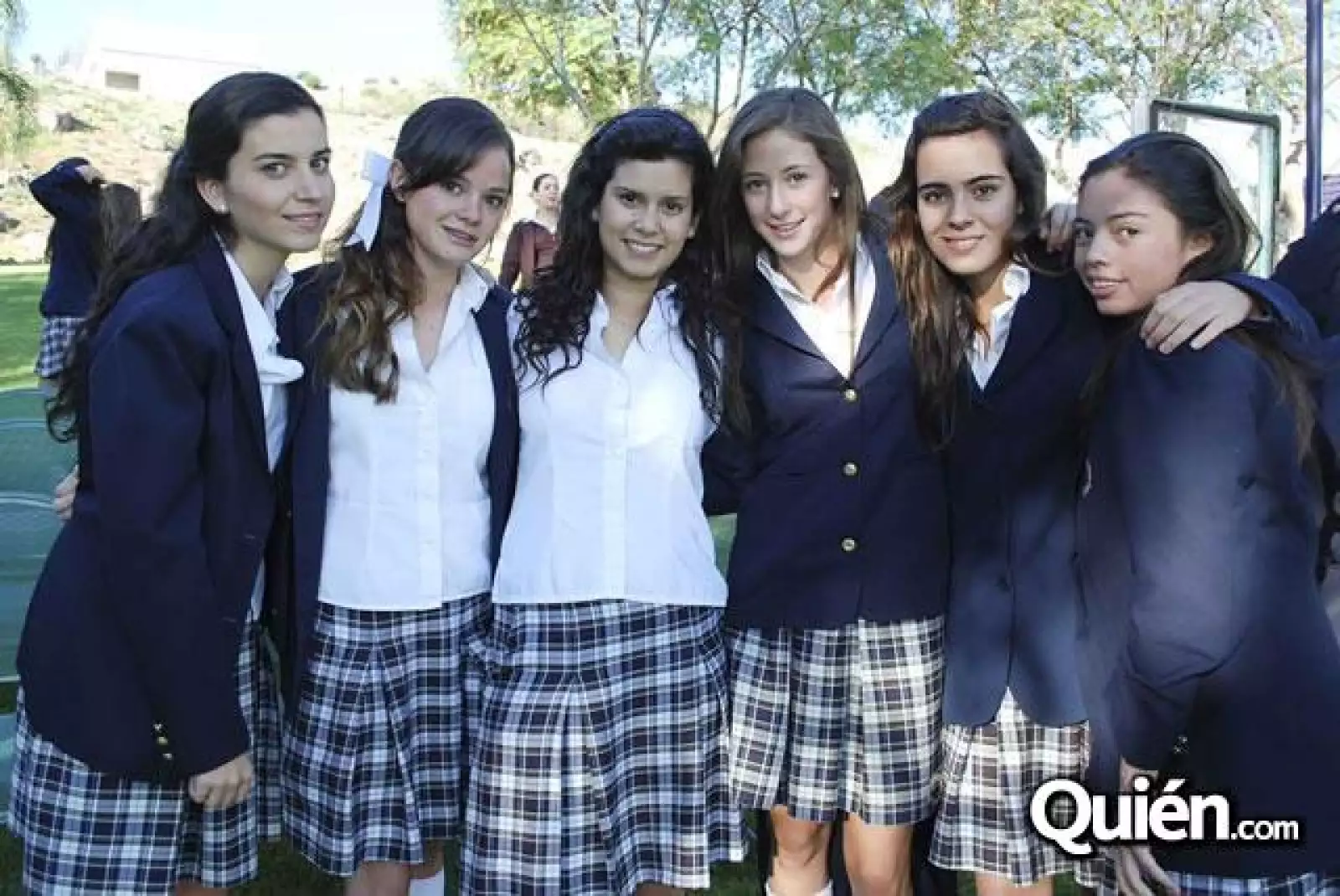 Graduadas