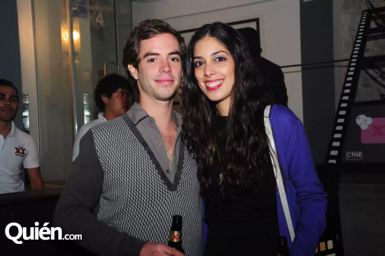 Paco de la Mora,Ceci Vaca