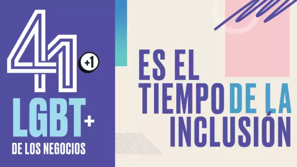 41+1 LGBT+ de los Negocios 2024 