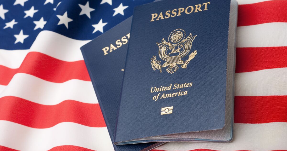 The US Embassy opens appointments for obtaining a visa