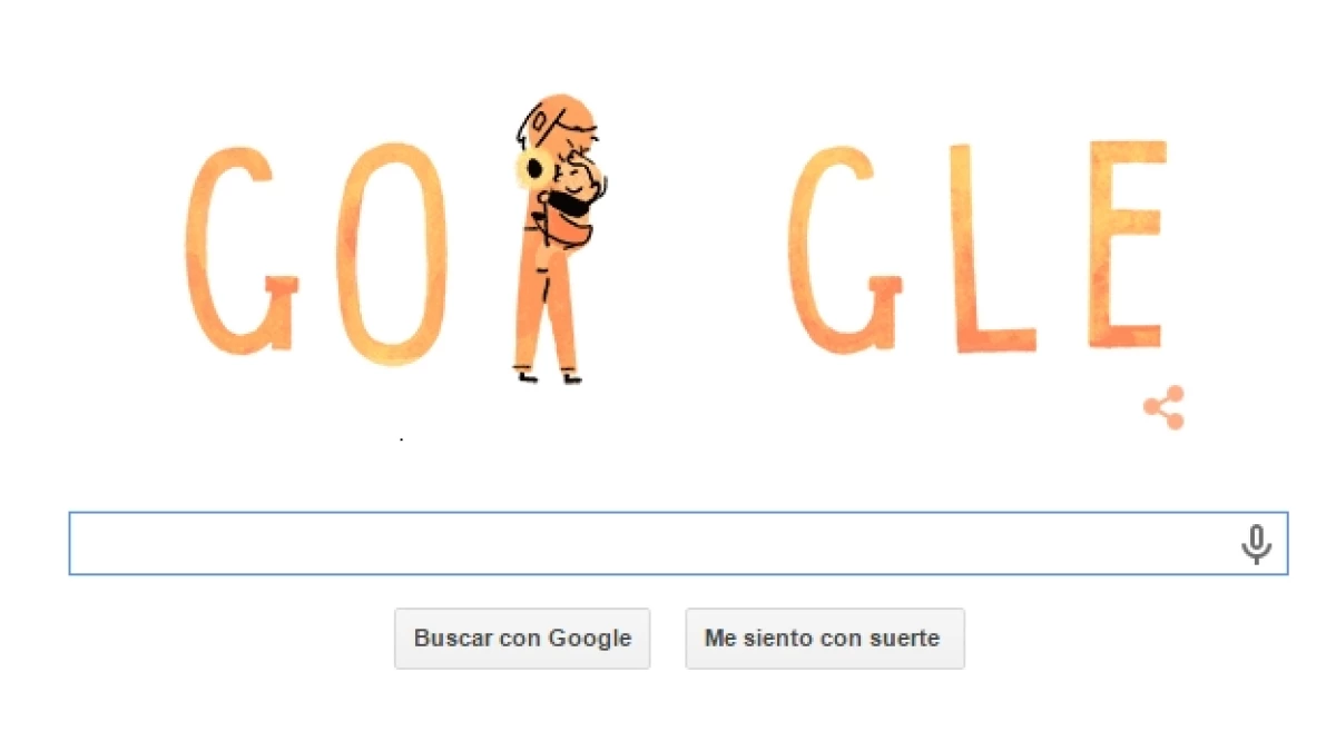 doodle dia de las madres 2015