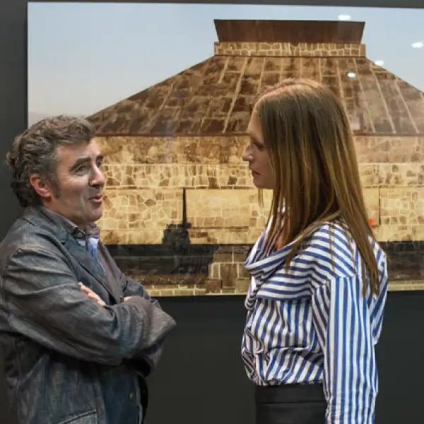 Max Estrella y Zélika García