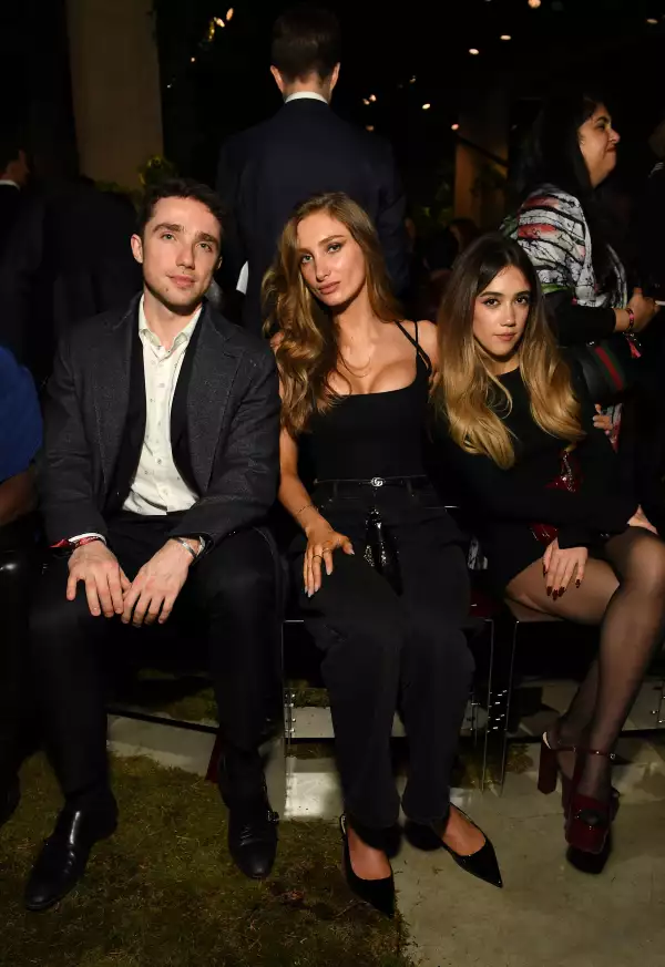 Gucci Cruise 2025 Fashion Show - Front Row – Gucci Cruise 2025