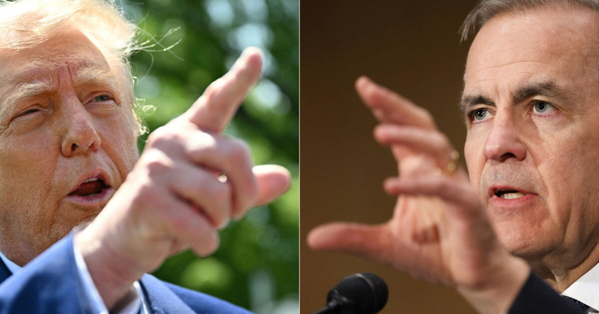 ARANCELES DE ACERO: EU Y CANADÁ SE DAN CON TODO