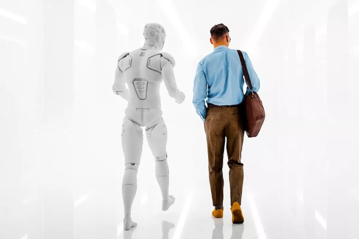 Nadie innova solo (ni siquiera la Inteligencia Artificial)