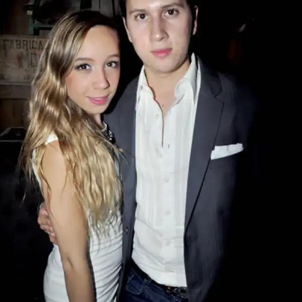 Paulina Carrillo y Javier Chacón