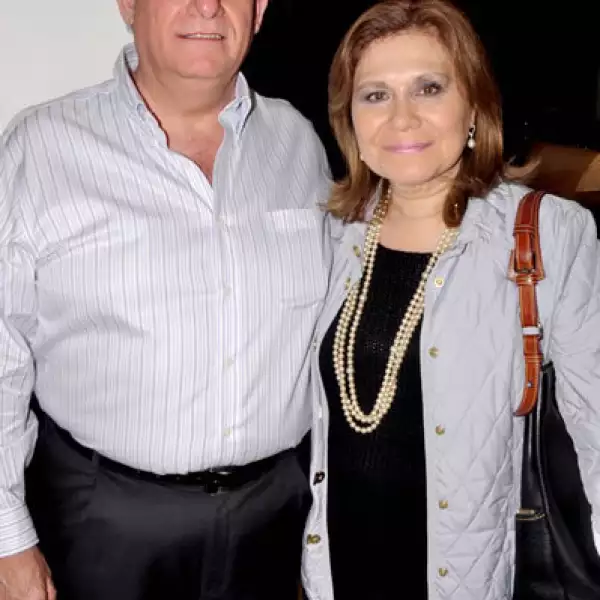 Andrés Durán y Tere Durán