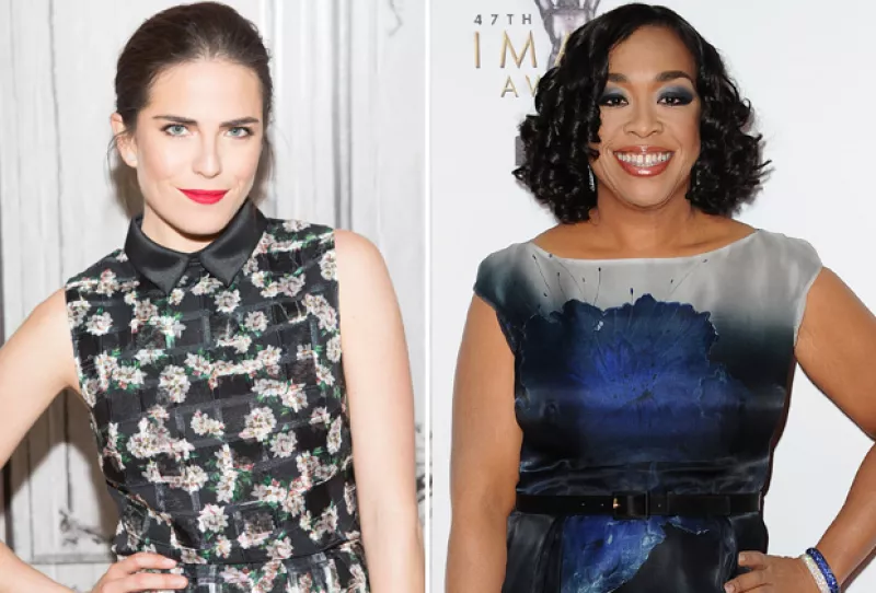 La actriz publicó un tuit revelando en qué hotel se estaba alojando junto a la productora de televisión Shonda Rhimes justo después de que unos fanáticos la hubieran amenazado de muerte.