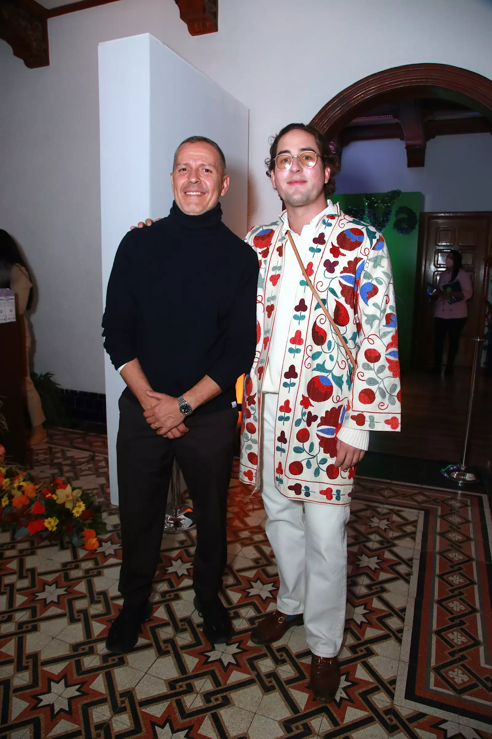 FYJA 2022 RENACER POLANCO EN FLORES