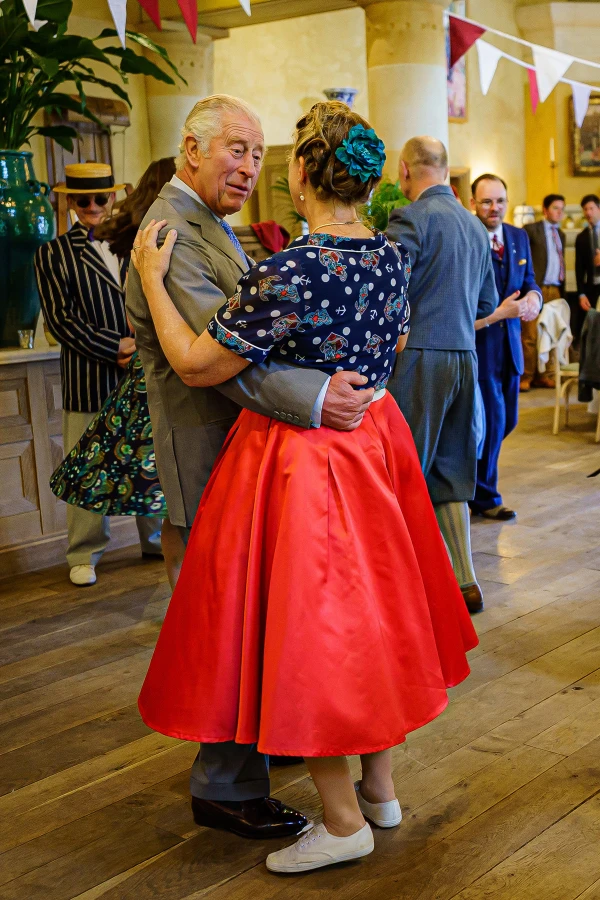 Jubilee Tea Dance Hosted By The Prince's Foundation