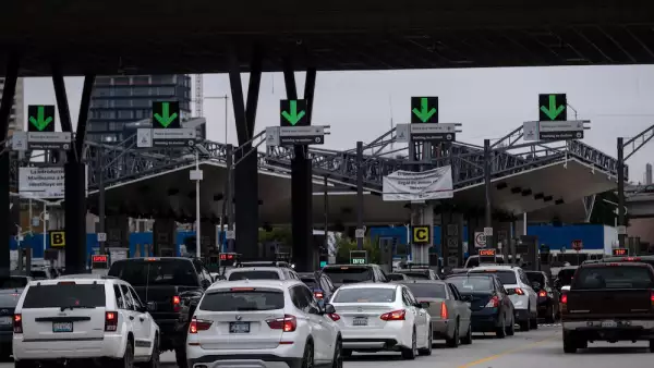 MEXICO-US-BORDER