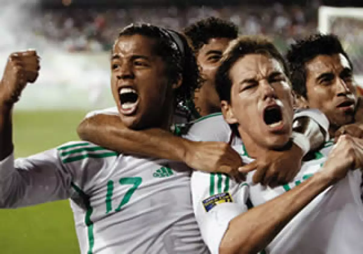 La selección mexicana de futbol es una mina de oro para muchas empresas. (Foto: Reuters)