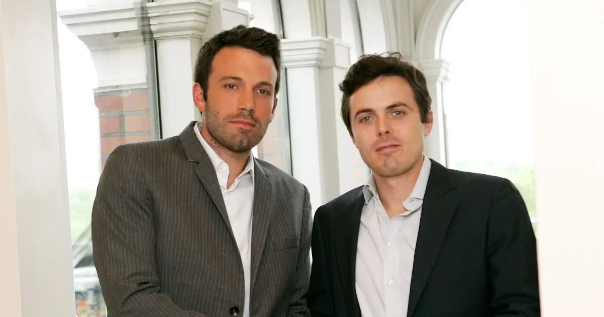 Ben Affleck y Casey Affleck