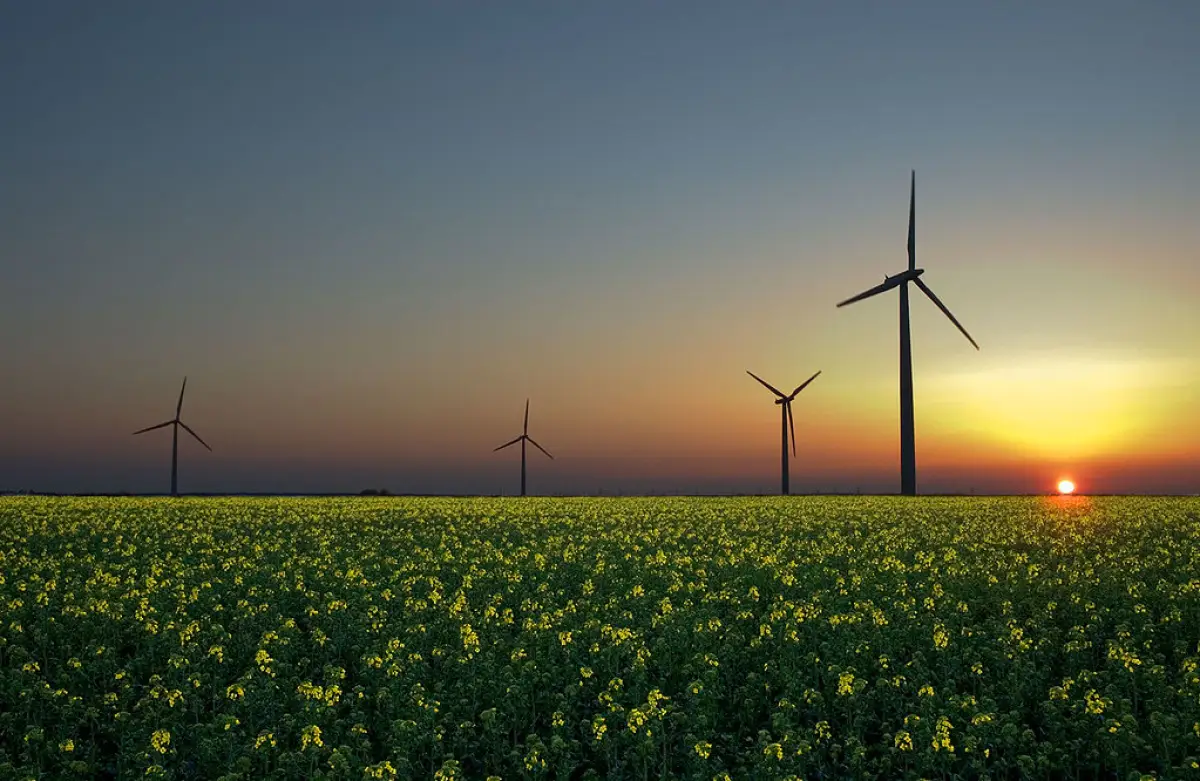 Energías renovables