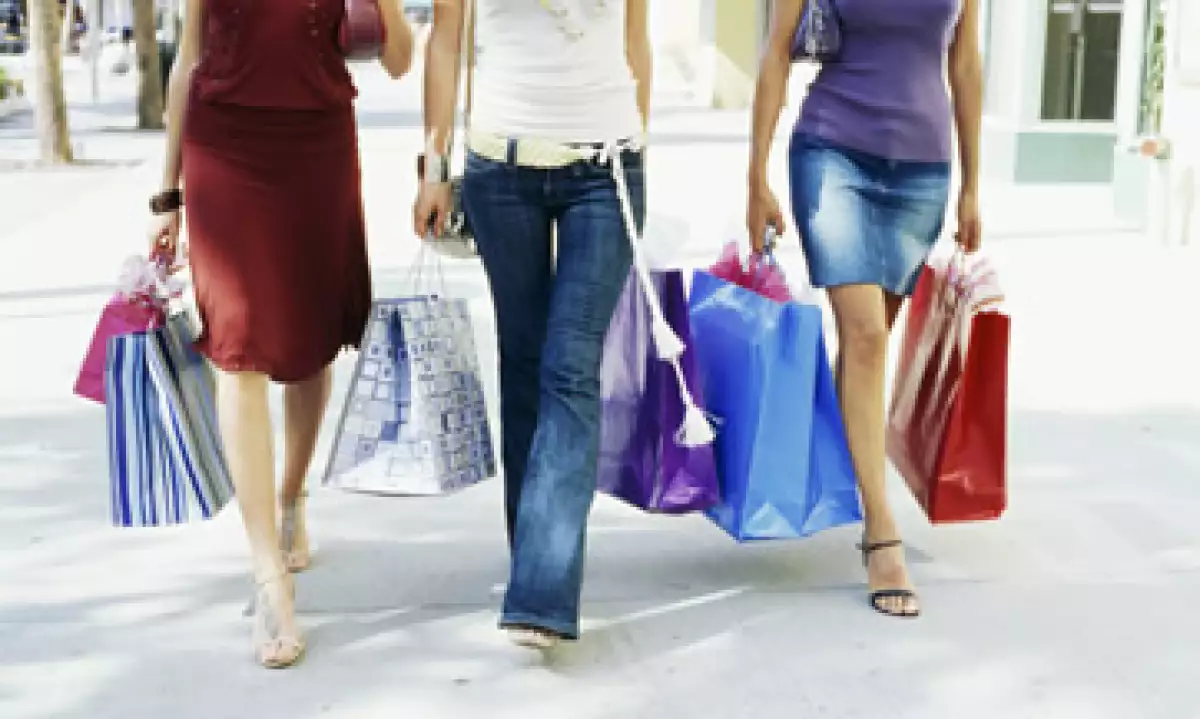 El consumo en México podría crecer moderadamente en los próximos meses luego de que las ventas minoristas se desplomaron en diciembre. (Foto: Thinkstock)