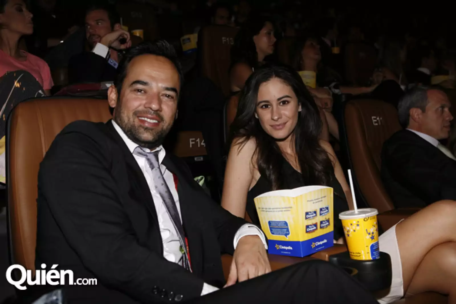 Antonio Taracena,Babriela Blanco