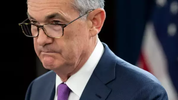 Jerome Powell Fed