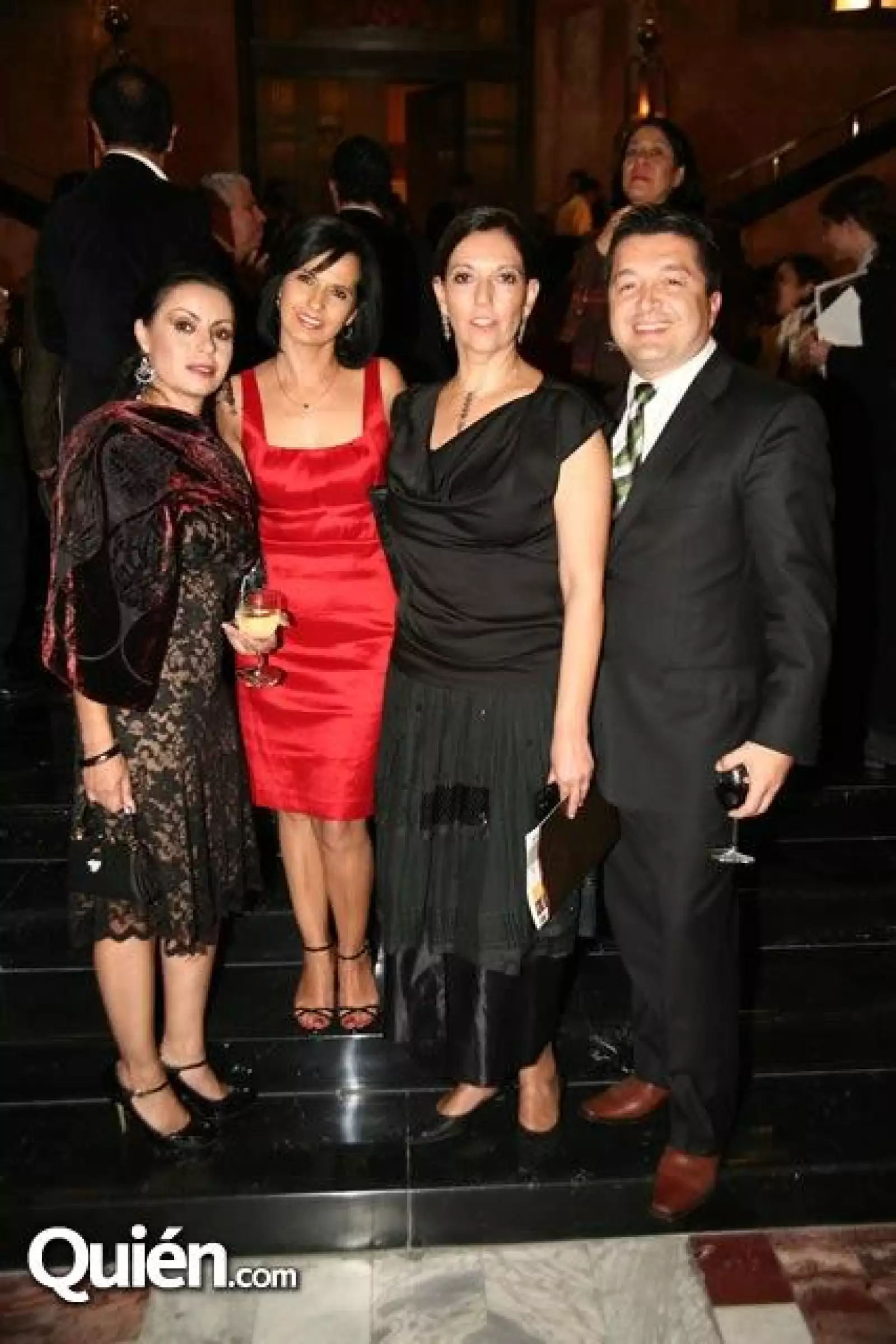 Reinauguracion Bellas Artes