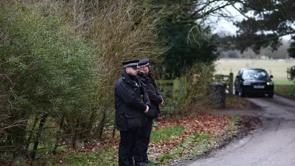 Andrew Mountbatten-Windsor Arrested On Suspicion Of Misconduct