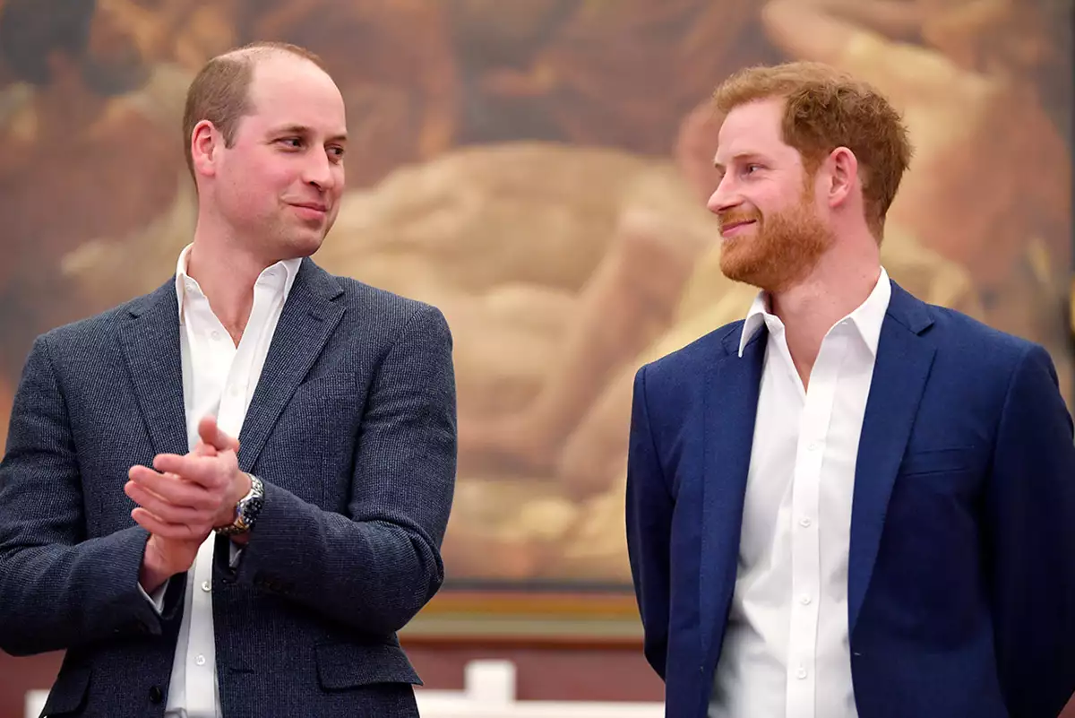 Prince Harry Opens Greenhouse Sports Centre