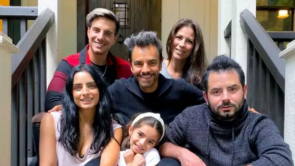 La familia Derbez