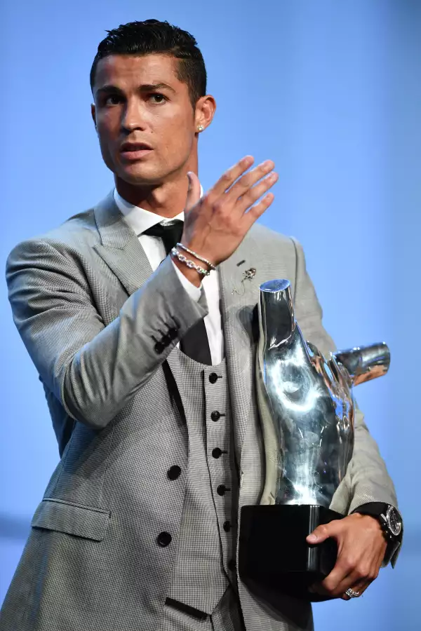 Cristiano Ronaldo