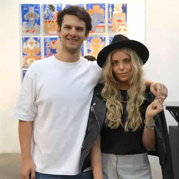 Francisco López y Cat Huttanus 