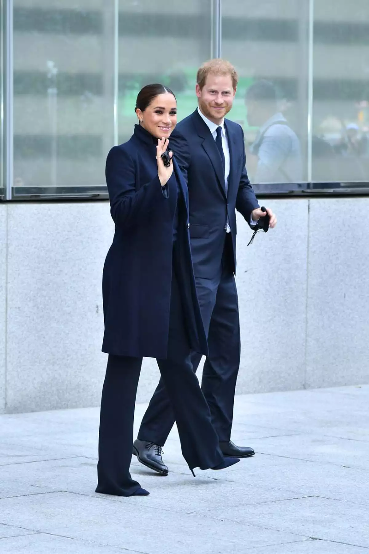 Meghan Markle, príncipe Harry