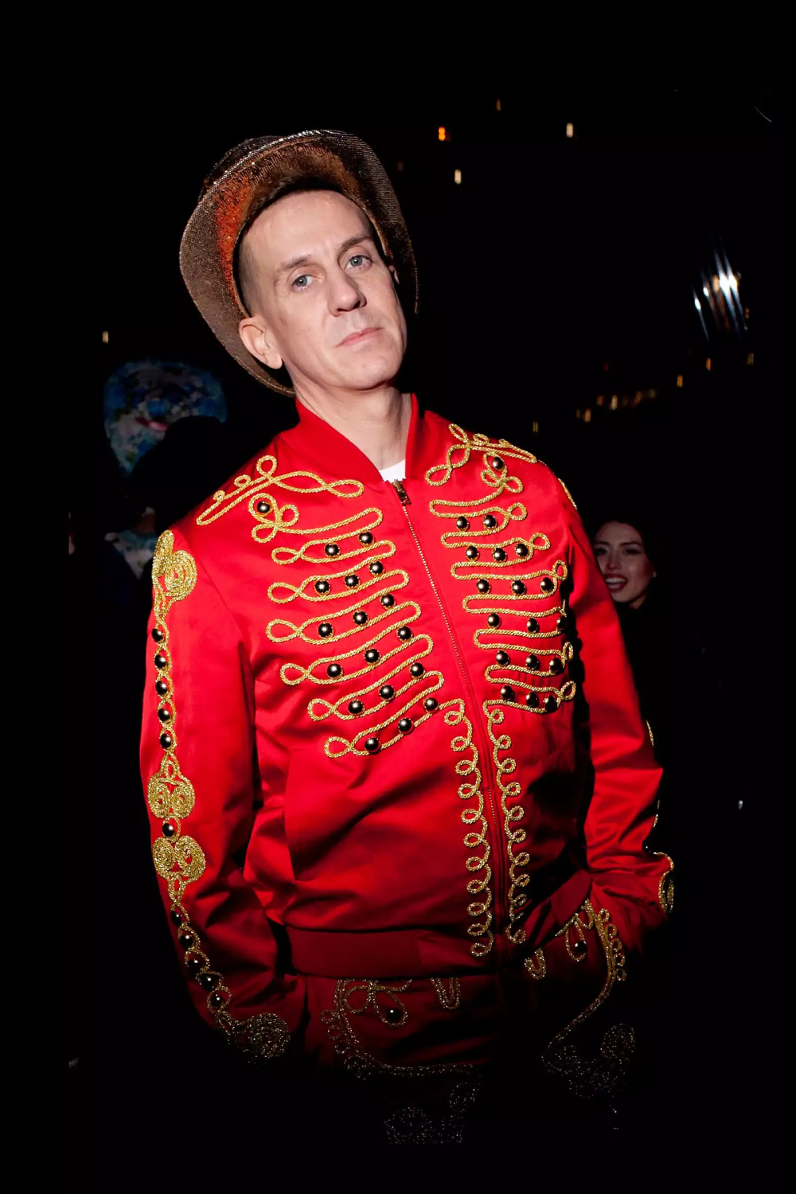 V Magazine & Chanel Halloween Party, New York, USA - 26 Oct 2018