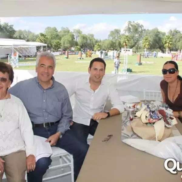 Campeonato Nacional de Salto 2009