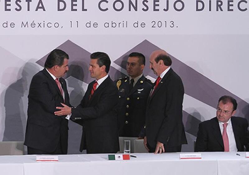 Toma de Canadevi
