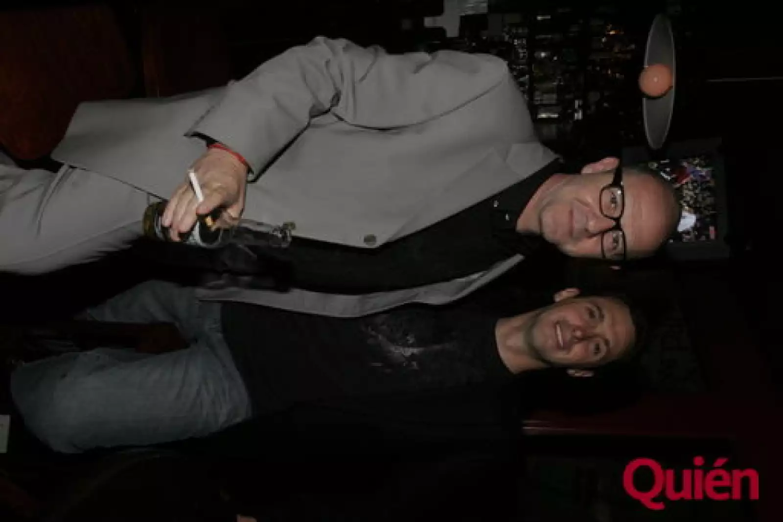 Rafa Villegas, Alex Espinoza