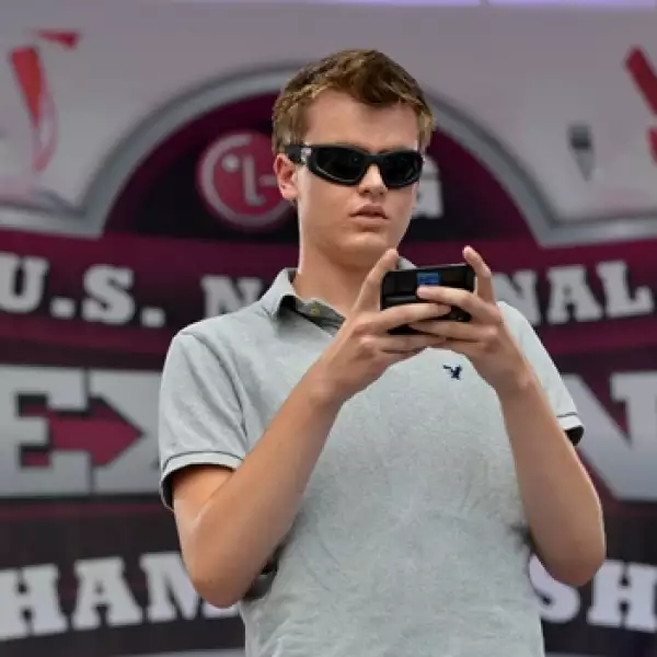 celulares, texting, campeonato 1