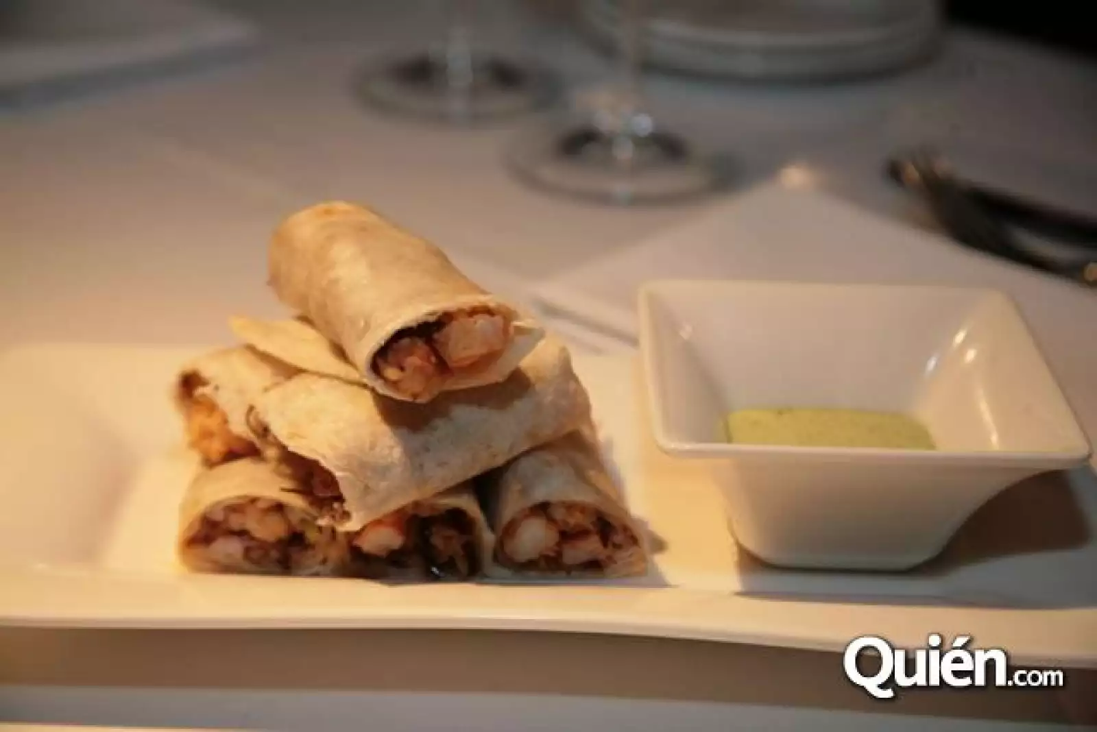 Comida Con Miguel Verduzco