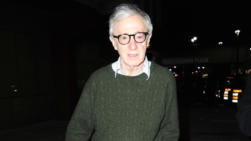 woody allen
