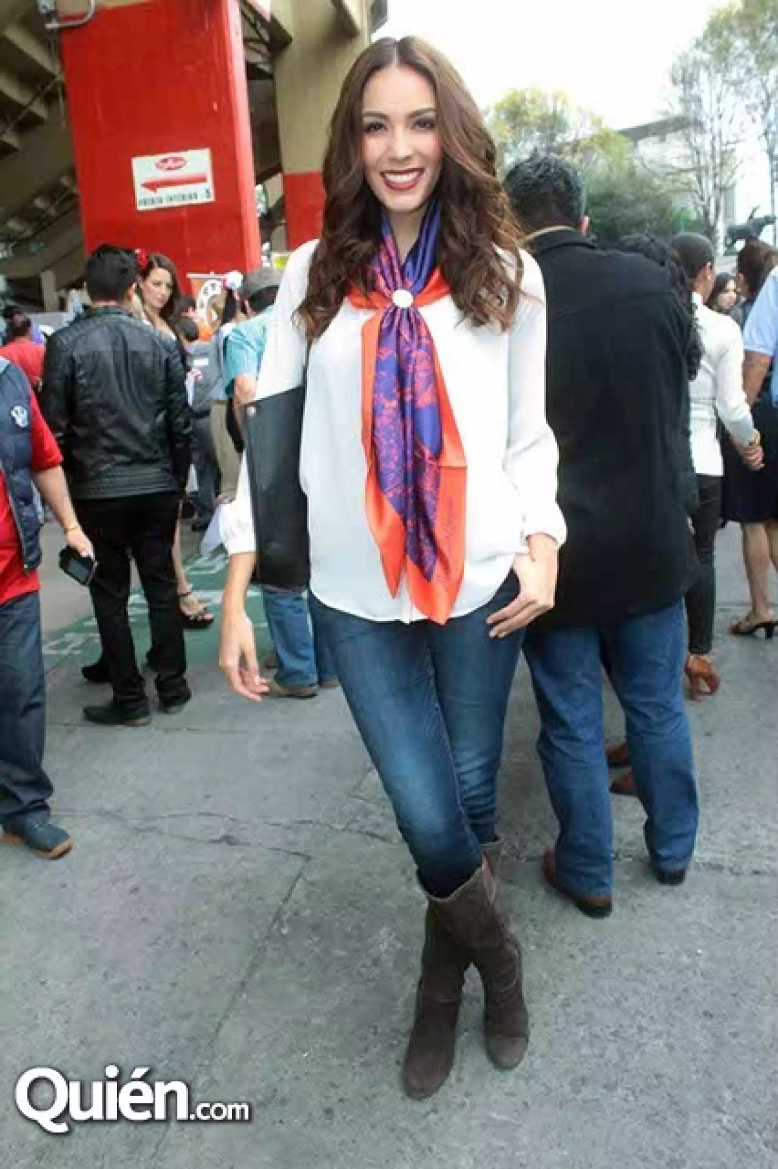 Carolina Morán