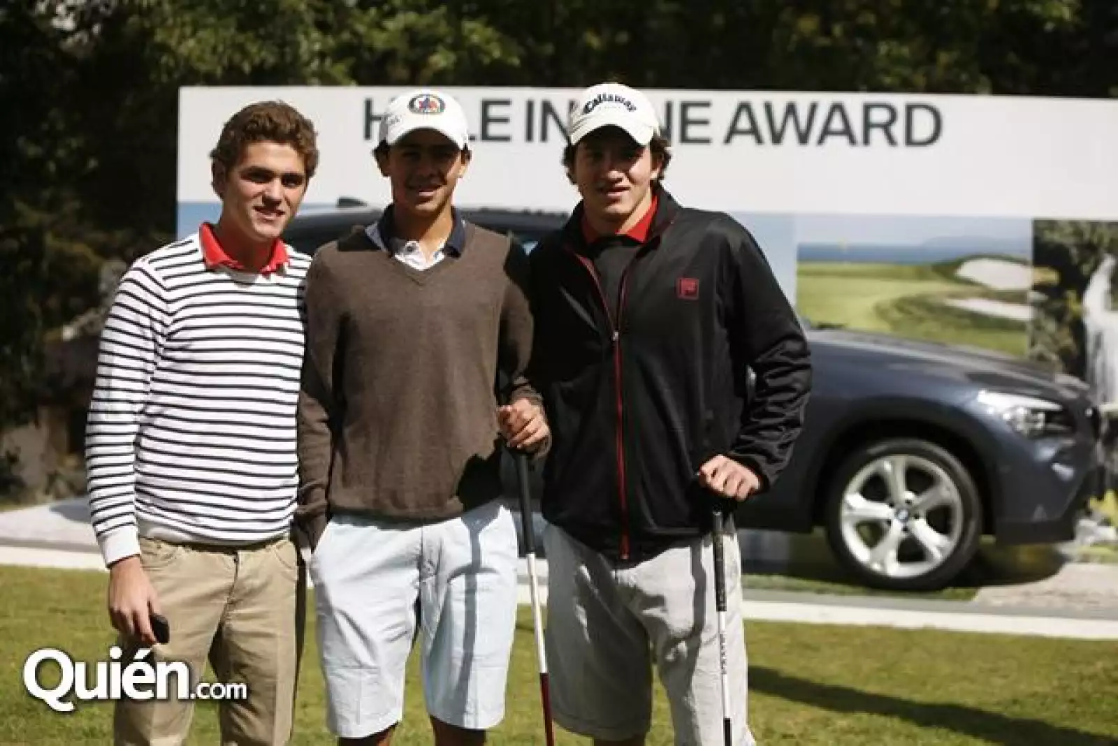 Pablo Gajiola,Pablo Barrios,Alejandro Herrera