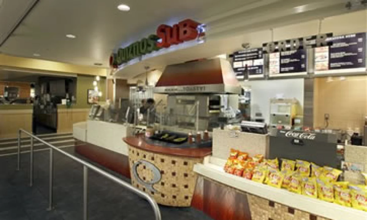 La cadena Quiznos surgió en 1981 como un pequeño restaurante en Denver. (Foto: AP)