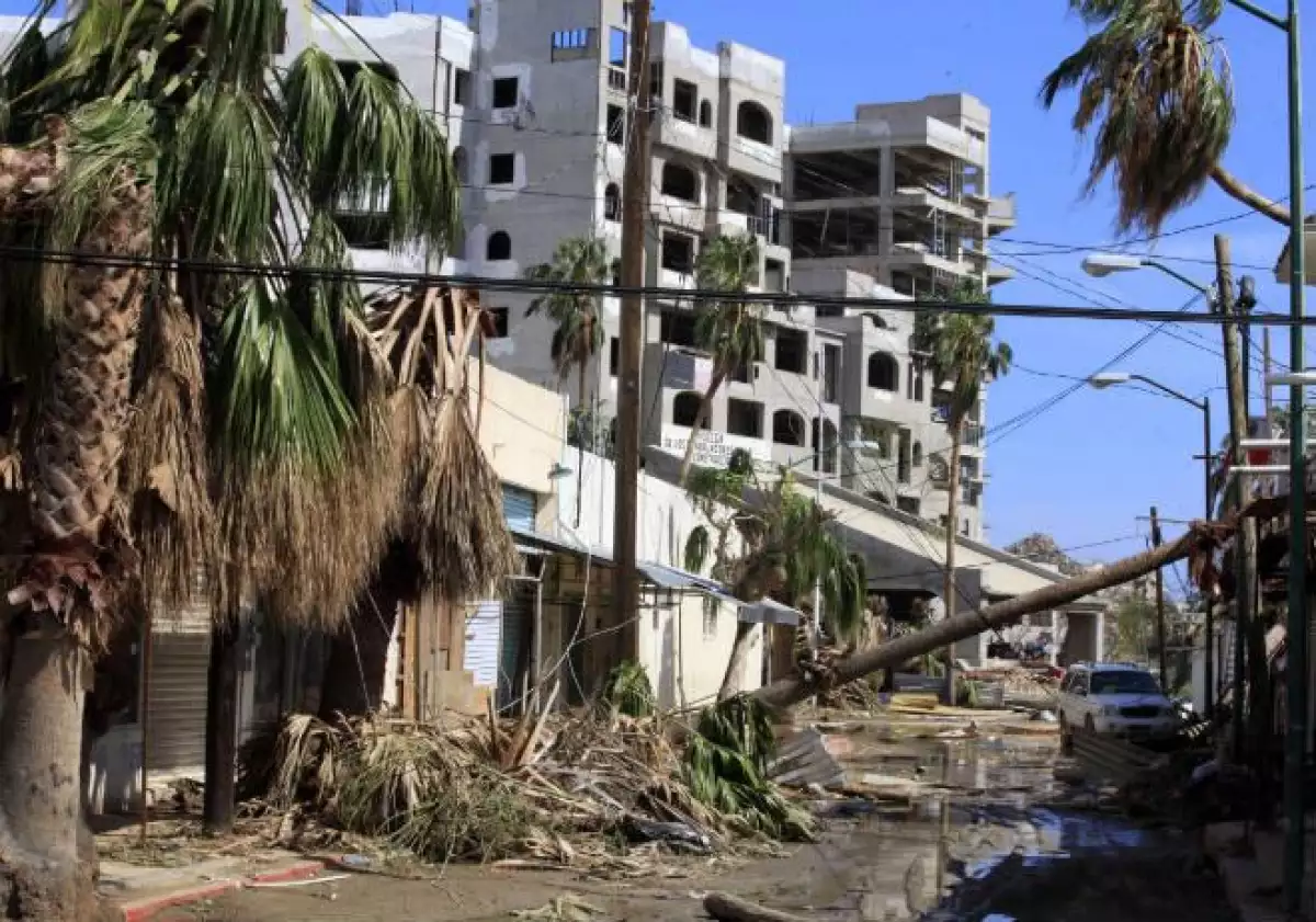 Los Cabos, Baja California Sur