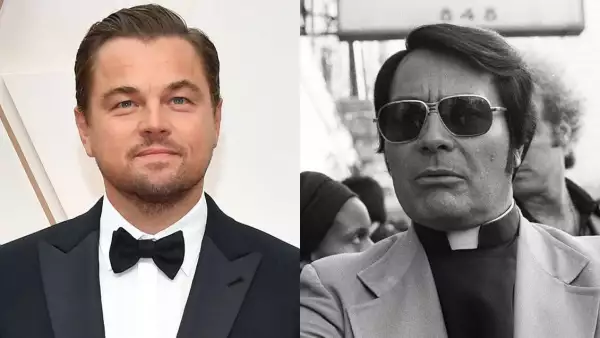 Leonardo DiCaprio y Jim Jones