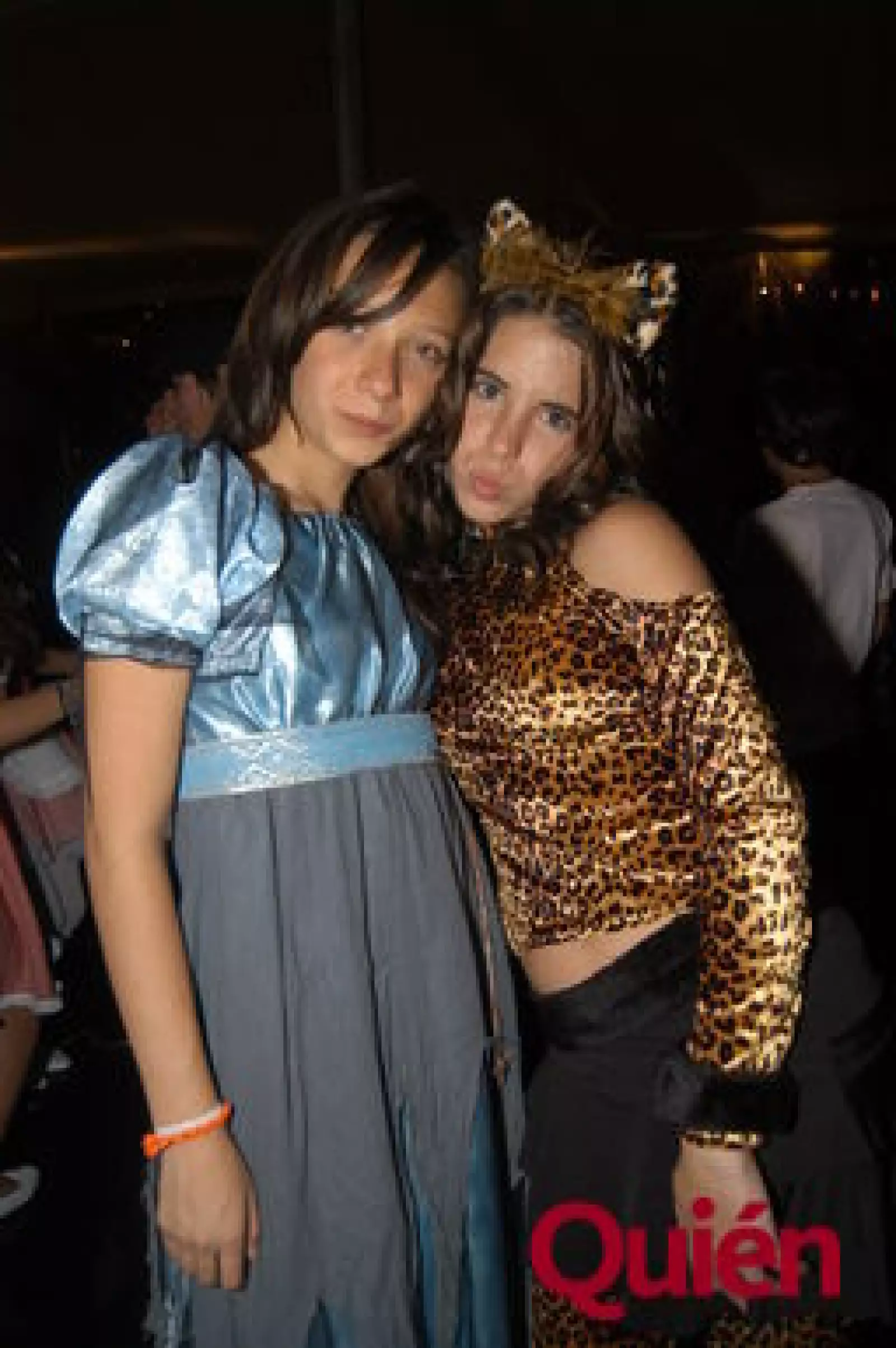 Nicole Von Mohr, Begoña Medrano