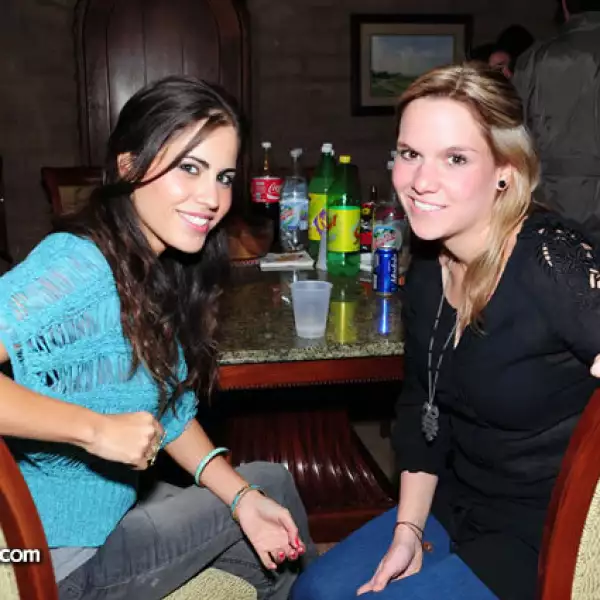 Ana Michelena,Lorena Ortiz