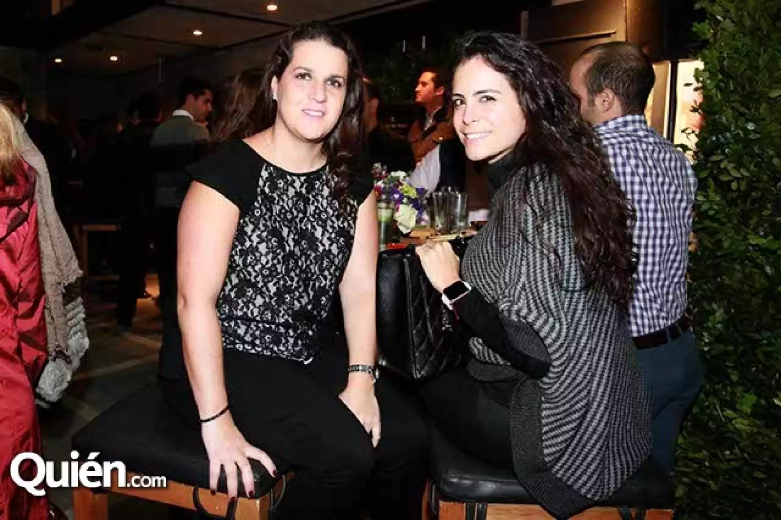 Marisa Natanowicz y Teresa Gil