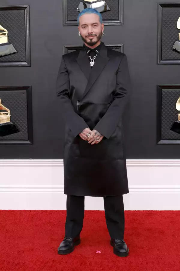 64th Annual GRAMMY Awards - Arrivals