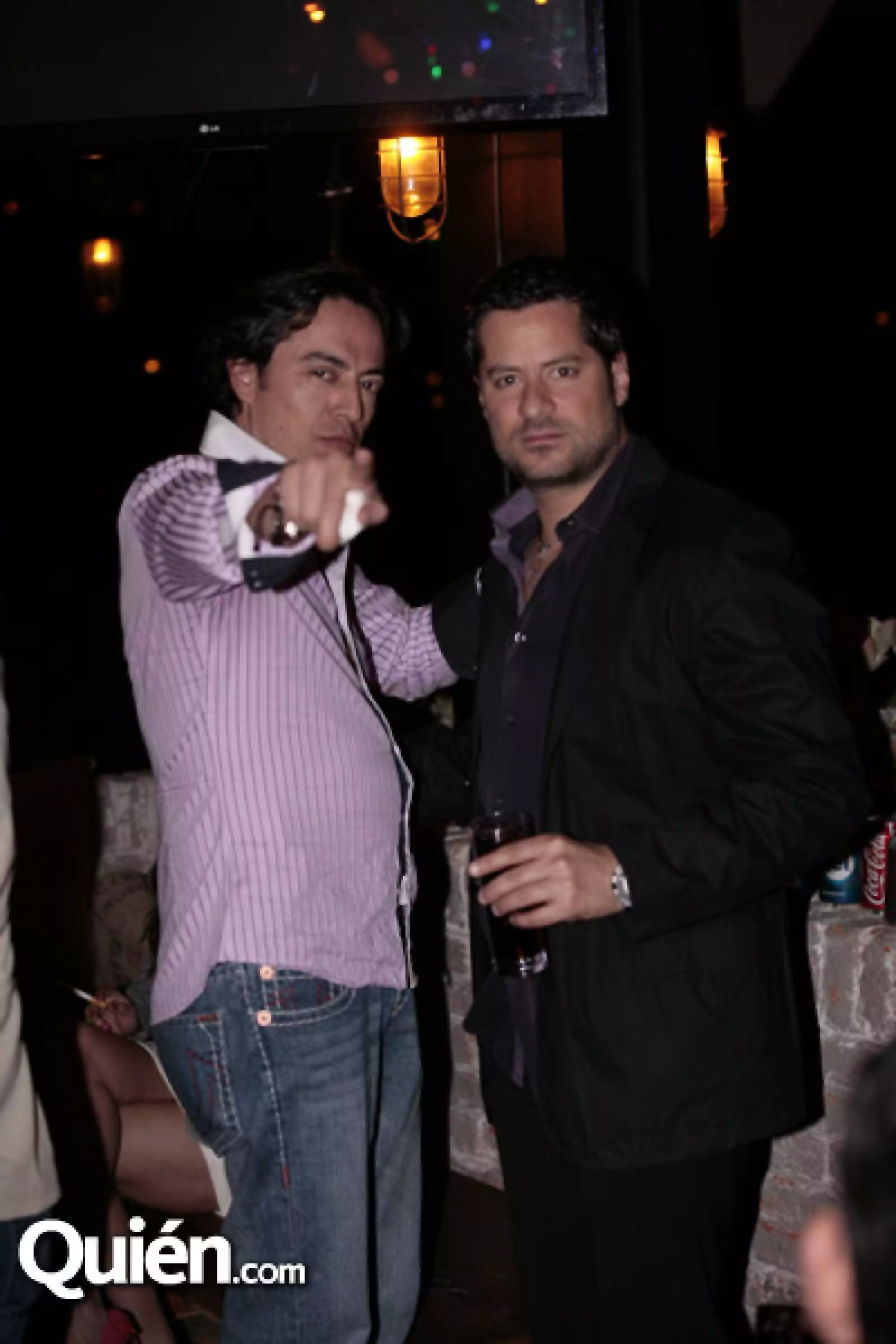 Eduardo Chabat,Charlie Alemán