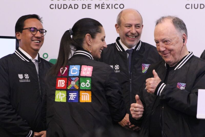 Sistema de Movilidad Integrada de la CDMX