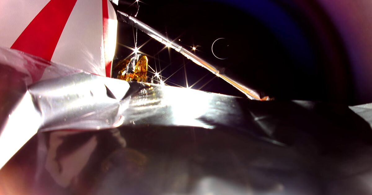 UNAM'ın Colmena Misyonu Ay'a ulaşmıyor ancak hedeflerinin %75'ine ulaştı