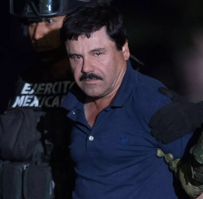 Joaquín Guzmán Loera