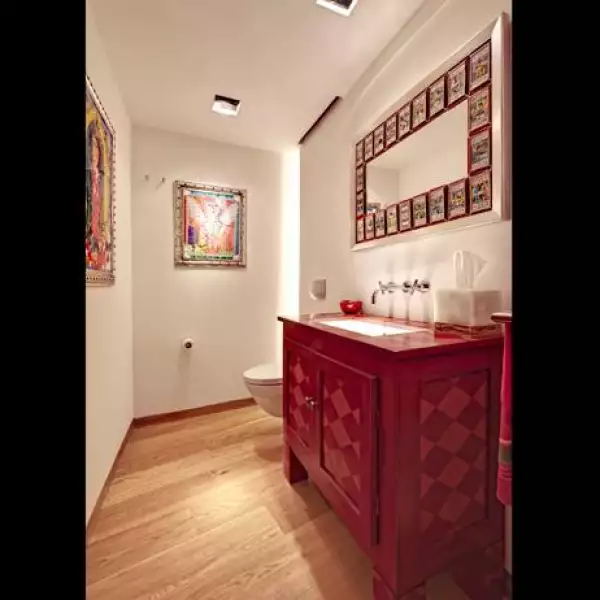 Departamento Polanco 04